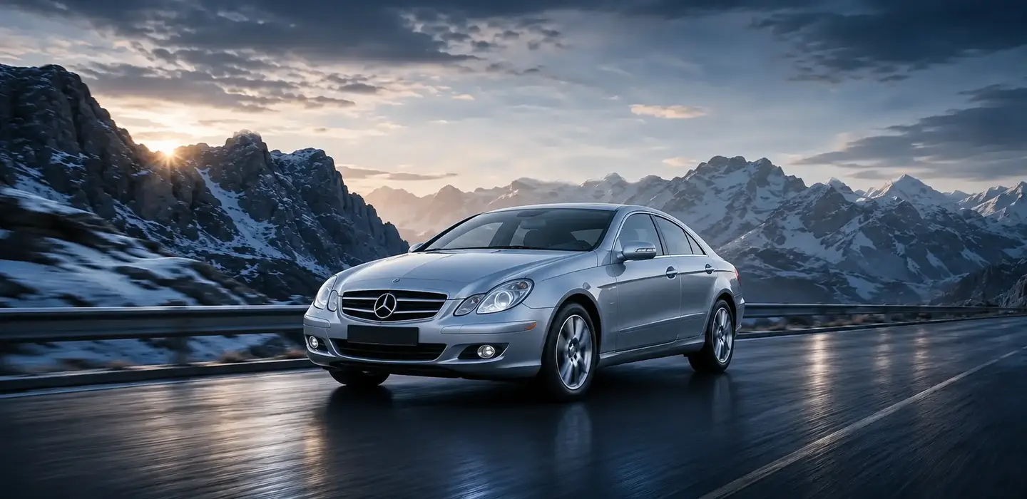 بنز CLS
