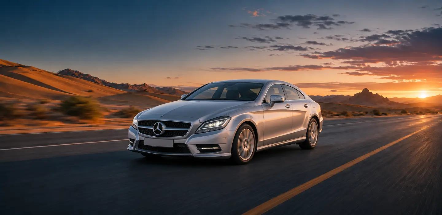 بنز CLS