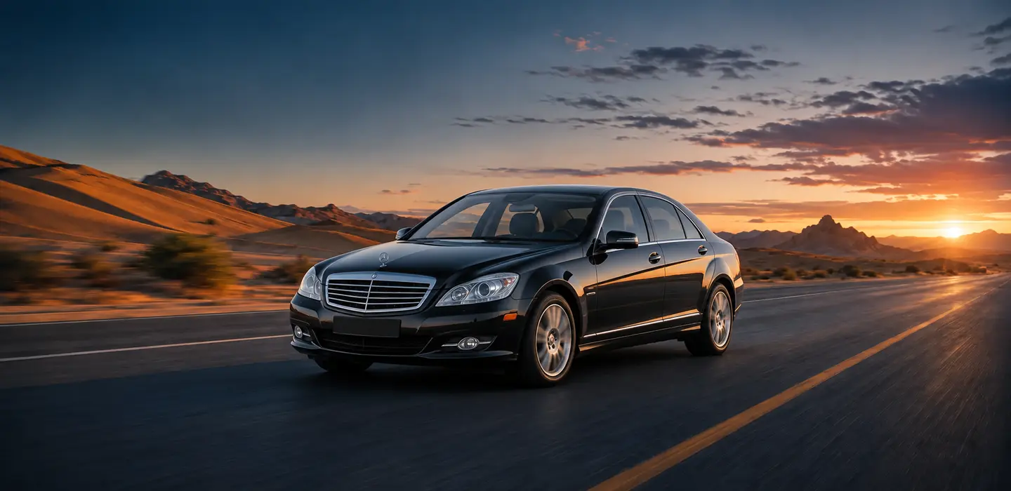 بنز S CLASS