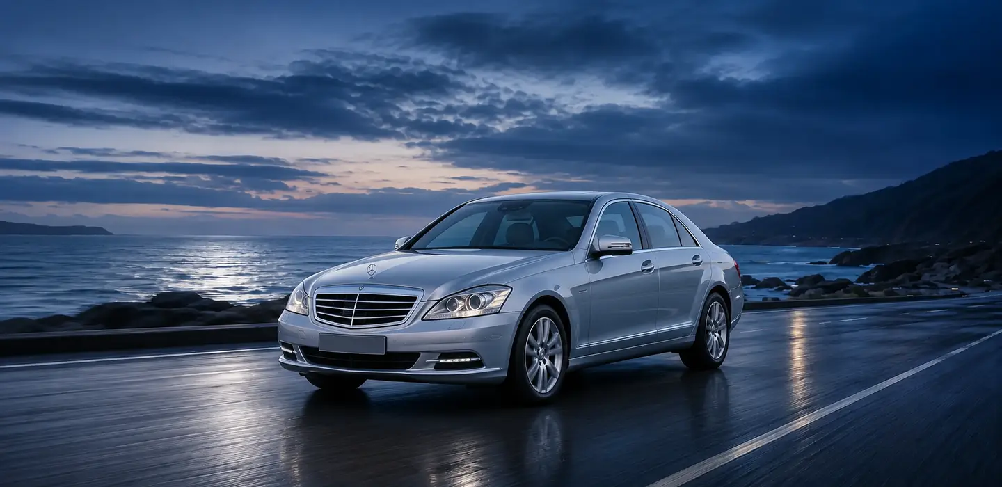 بنز S CLASS
