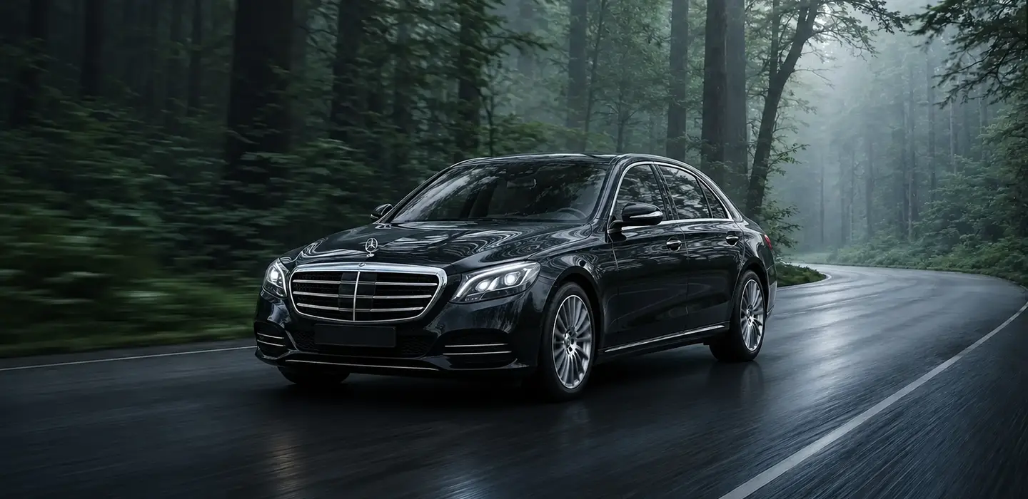 بنز S CLASS
