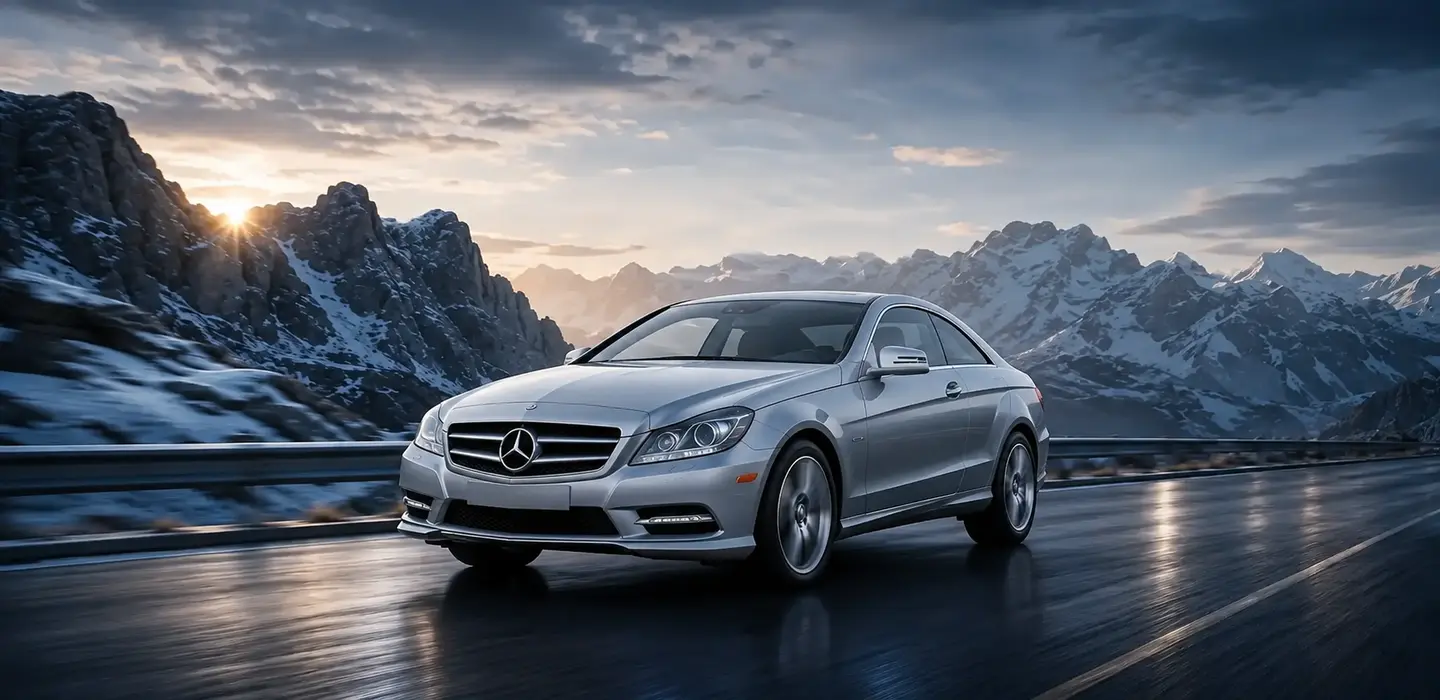 بنز CL500