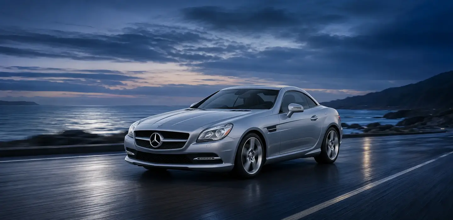 بنز SLK