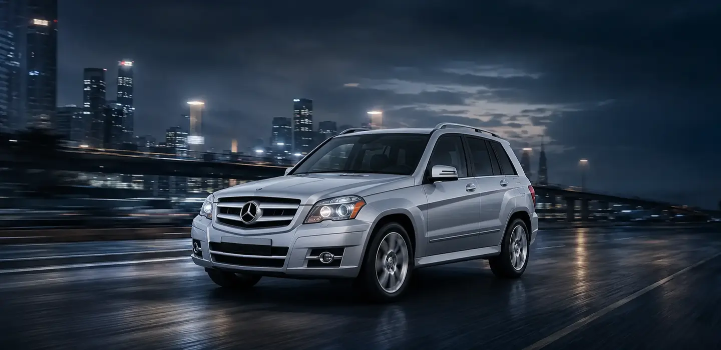 بنز GLK