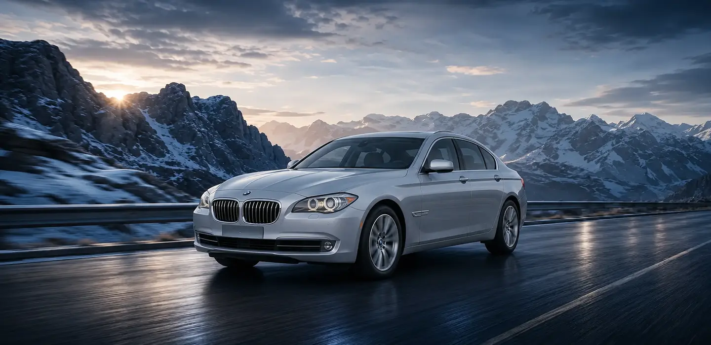 ب ام و SERIES 7