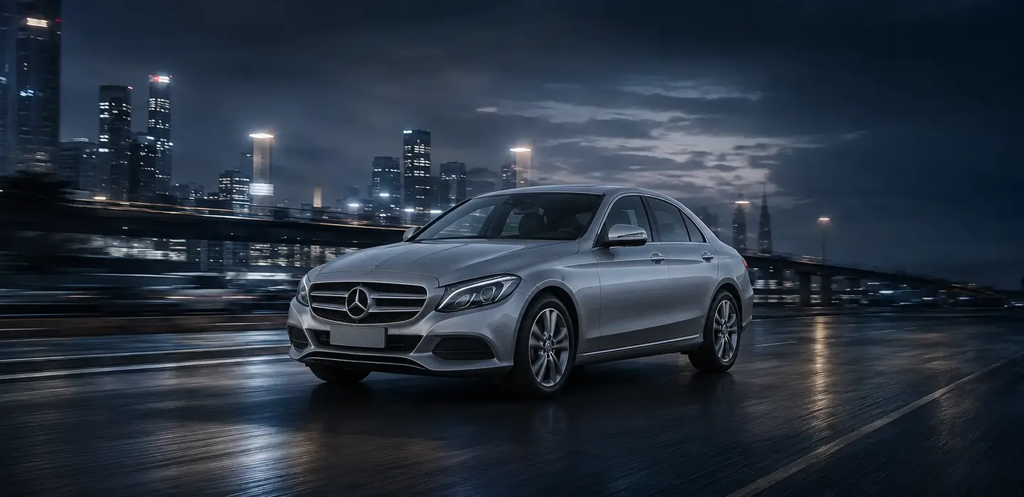 بنز C CLASS