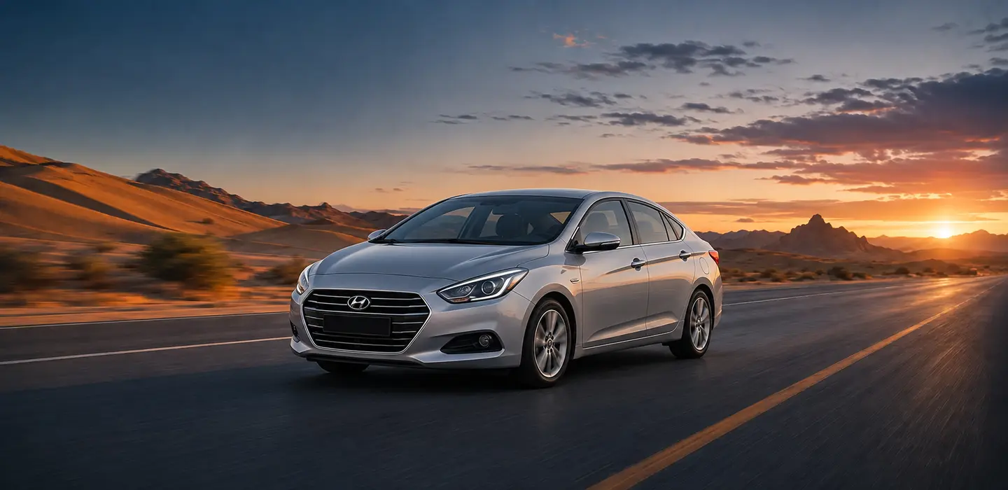 هیوندای i40