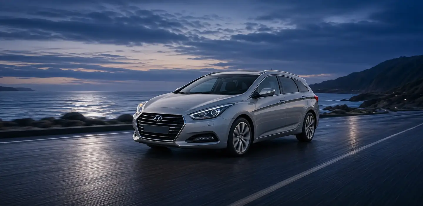 هیوندای i40 واگن