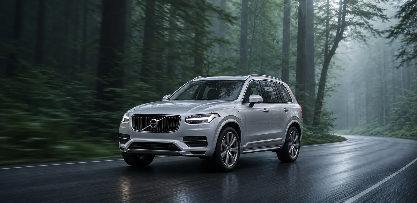 ولوو XC90