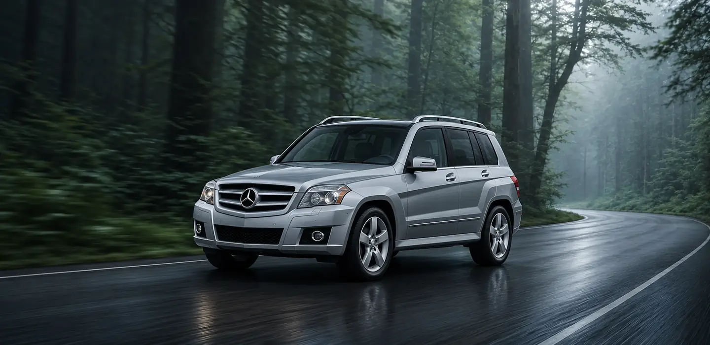بنز GLK