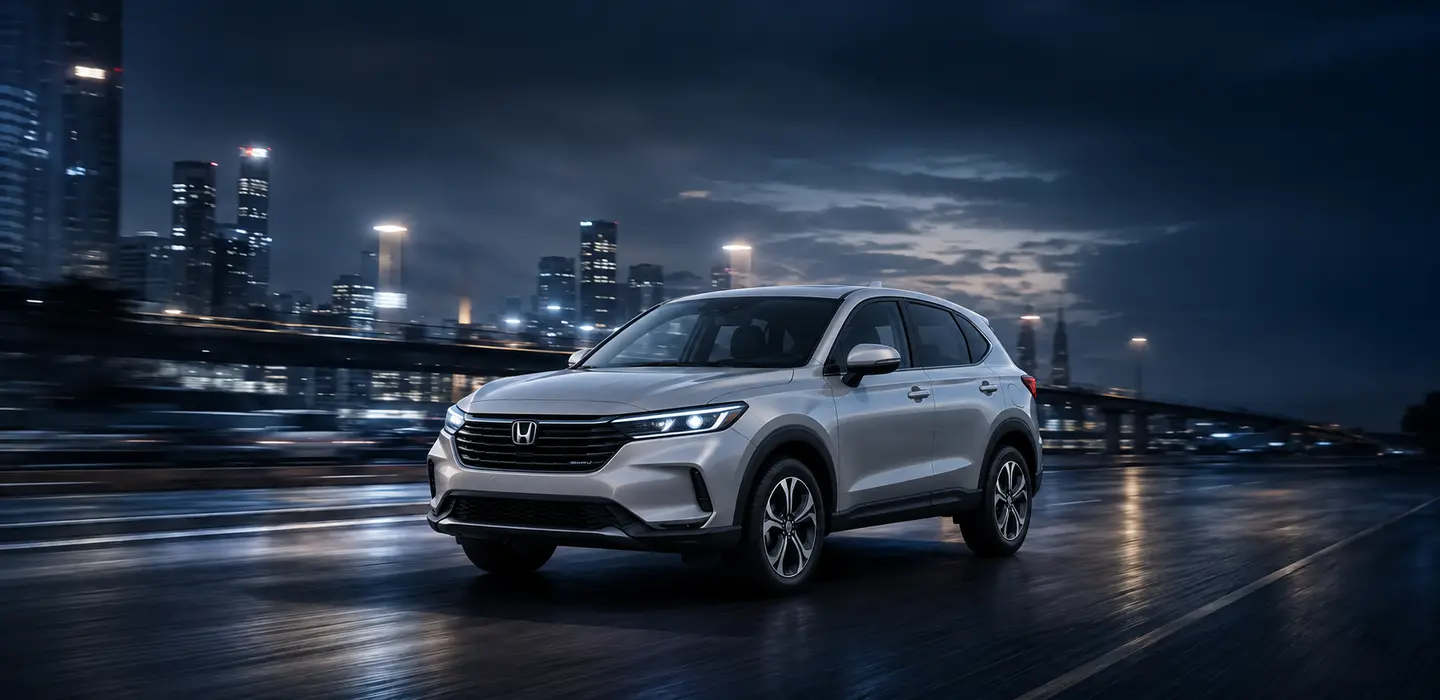 هوندا HRV Hybrid