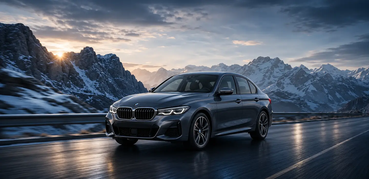 ب ام و 325i