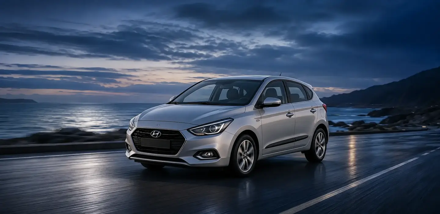 هیوندای I20