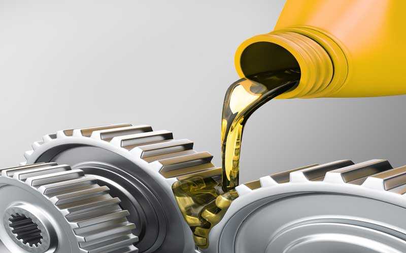 تعویض روغن گیربکس