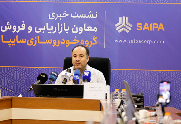 کاهش تأخیر تحویل سایپا به ۵ ماه؛ تعهدات معوق تا شهریور تعیین تکلیف میشود