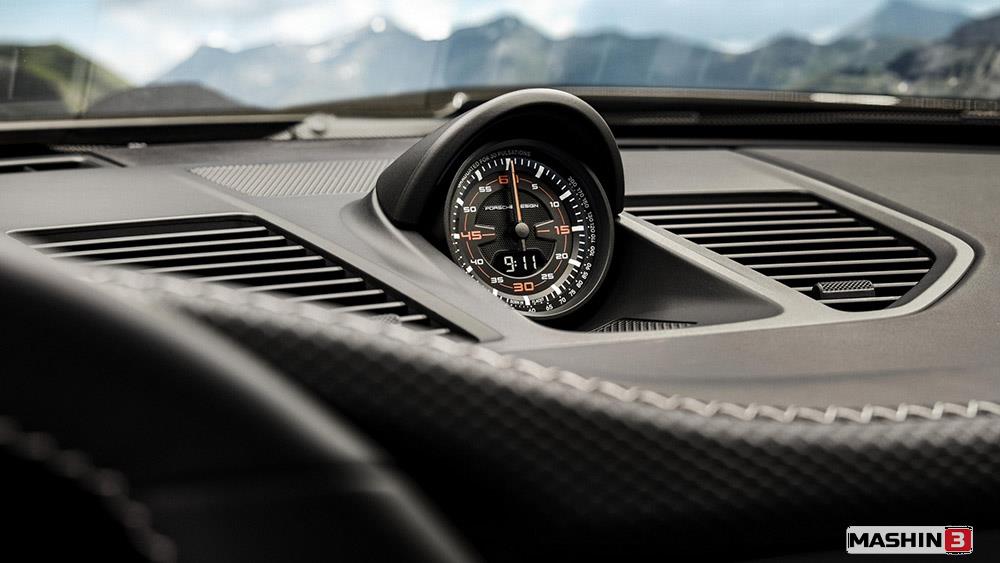 پورشه 911 GT3 Bergsport معرفی شد؛ نسخه ۱۰۰ دستگاهی برای جادههای آلپ