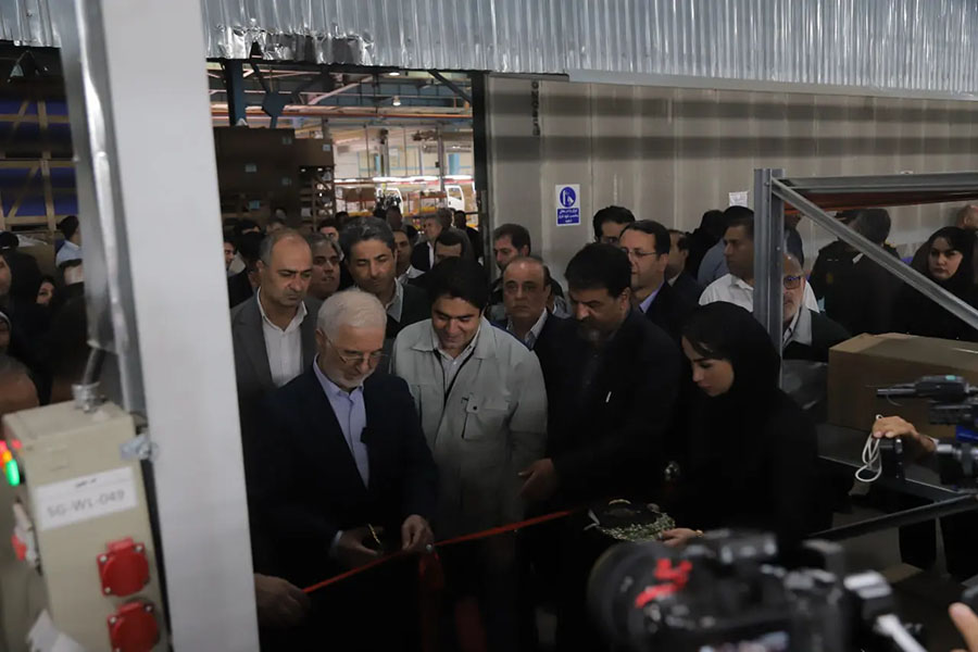 توکا پلاس هیبرید آرتابان موتورز رونمایی شد