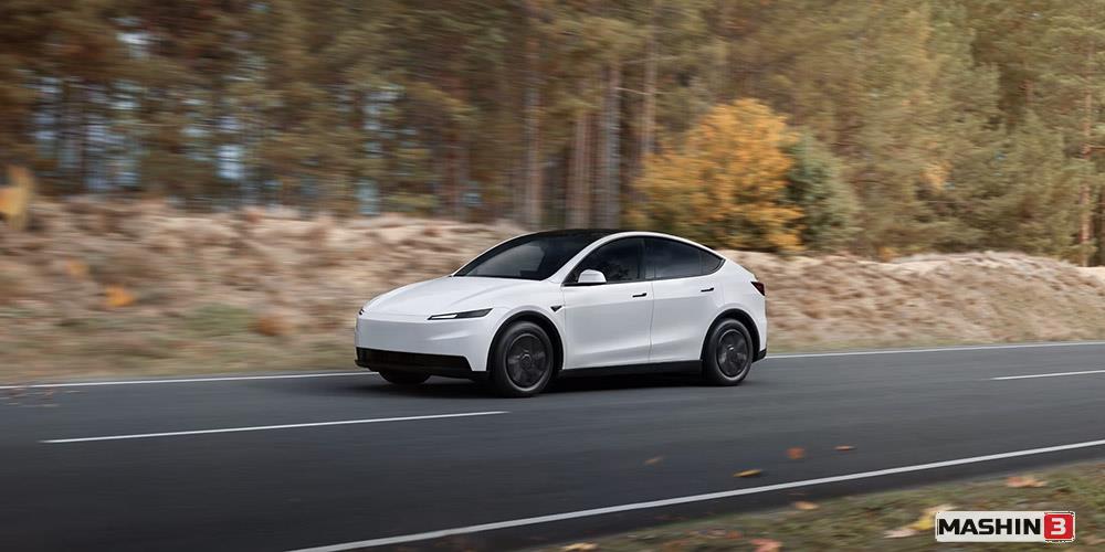 تسلا Model Y L Premium معرفی شد؛ شاسیبلند برقی ششنفره با برد ۵۳۴ کیلومتر
