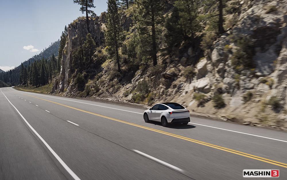 تسلا Model Y L Premium معرفی شد؛ شاسیبلند برقی ششنفره با برد ۵۳۴ کیلومتر