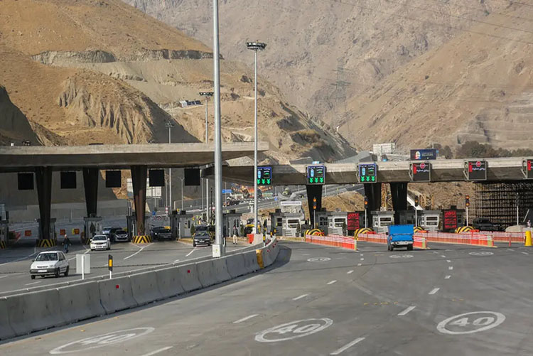 افزایش عوارض آزادراه تهران شمال؛ بدهی ۸۲۵۰ میلیاردی کاربران