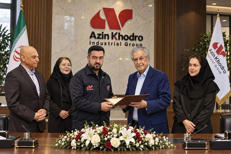 محمدحسین رضایی مدیرعامل جدید آذین خودرو شد